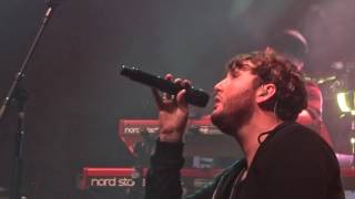 James Arthur - Phoenix - Glasgow (10/03/17)