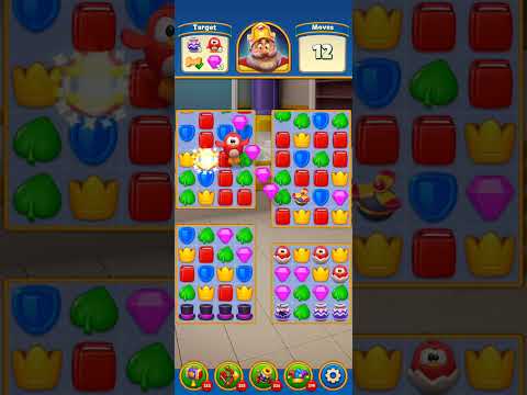 Royal Match Walkthrough | Levels 4160-4169 | No Lives Lost & No Donations Challenge