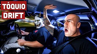 INVESTIGUEI O MUNDO INSANO DO DRIFT NO JAPÃO 🇯🇵