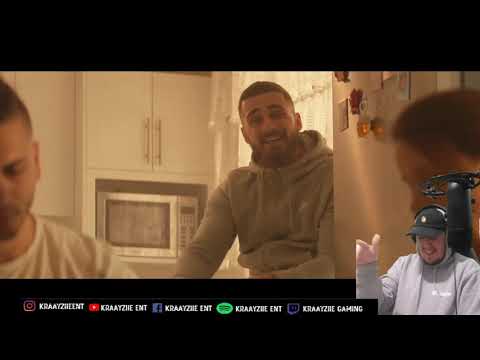 Kraayziie Reacts To Hold Tight- RENZI