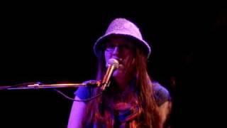 Locked Up~ Ingrid Michaelson @ Great American Music Hall