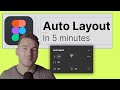 Figma Auto Layout Explained In 5 Minutes