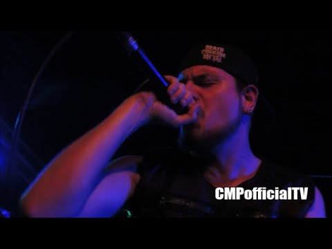 Delirant Chaotic Sound Live@LEGEND CLUB (Highlights)