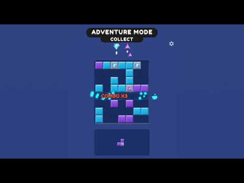 Block Puzzle – Classic Blast