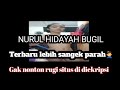 Viral Tranding Tiktok Nurul Hidayah BUGIL