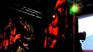 Juliana and Evan Choose Drugs Great Scott Boston  Nov 1st 2010