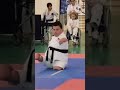 Disabled Karate Kid Executes Flawless 360-Degree Jump 👏 #shorts
