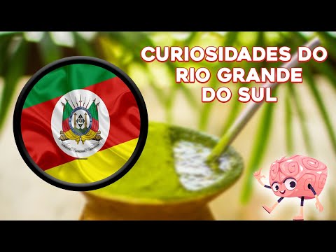 CURIOSIDADES DO RIO GRANDE DO SUL - Preciso Saber #1