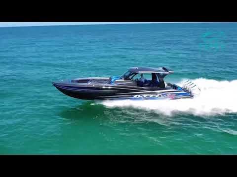 2016 MTI V42 - For Sale with HMY Yachts