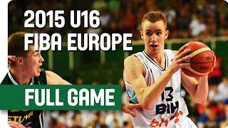 Euro U16M