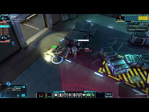 Cyber Knights: Flashpoint gameplay, fast look