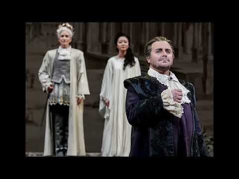 Mozart - Idomeneo, re di Creta