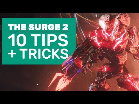 10 The Surge 2 Tips And Tricks | How To Beat Little Johnny, Delver And More