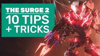 10 The Surge 2 Tips And Tricks | How To Beat Little Johnny, Delver And More