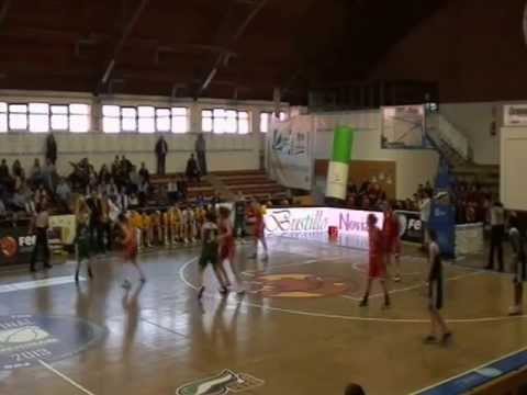 LF2 Fase final. Ferrol-GDKO