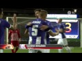 video: Vitalijs Jagodinskis gólja az Újpest ellen, 2016