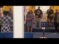 Bishop Paul Morton Let It Rain Open The Flood Gates Calandria Allen