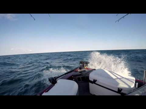 Fishing with Sam 5-16-16