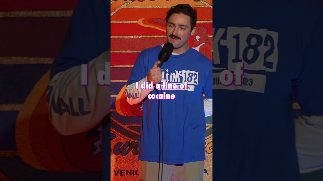 Promotional video thumbnail 1 for Stand-up Comedy