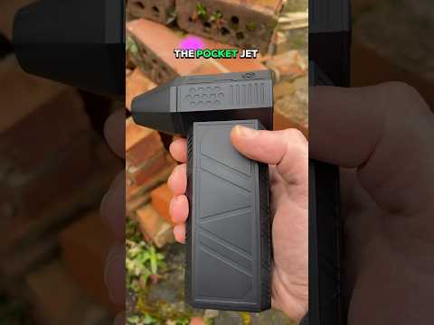 Air dusters are weak #powerful #multitool #fyp