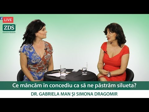 Ce mâncăm în concediu ca să ne păstrăm silueta?