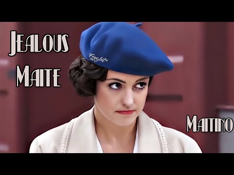 MAITINO: JEALOUS MAITE