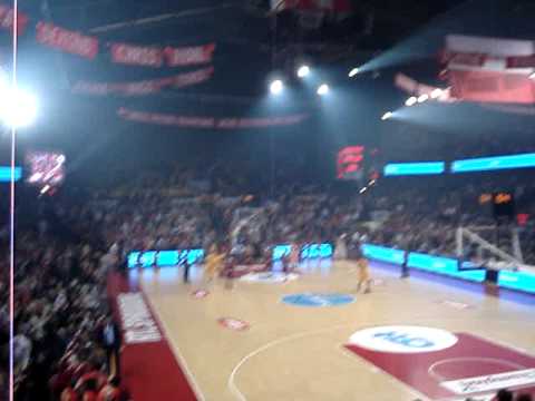 Spirou - Oostende / Finale PO 2011-2012 (Game 4 - Ambiance)