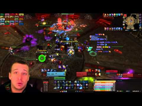 Primordius Normal Raid Guide