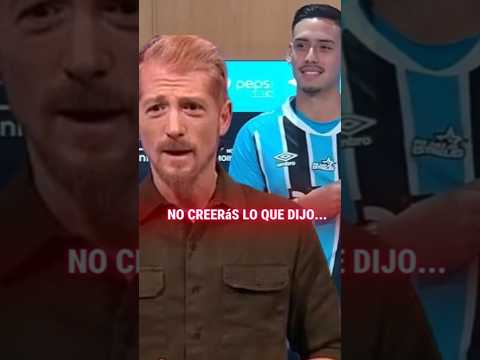 See what Argentine journalist Martin Liberman had to say about Erick Noriega signing for Gremio.