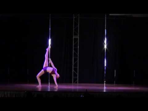 NAPDC 2016 Midwest Elite - Kristina Payne