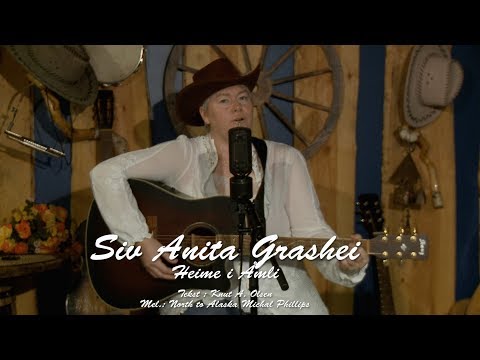 Siv Anita Grashei: Heime i Åmli