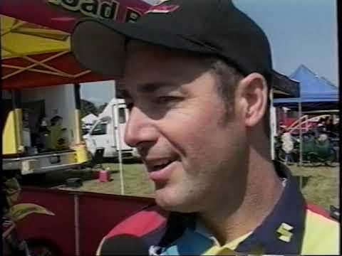 2001 GNCC Round 9   Mathews Farm Bike's