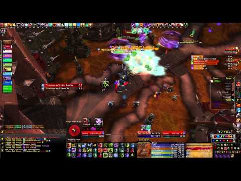 Kor'kron Dark Shaman - 10 Man Normal - Amberkin Tribe