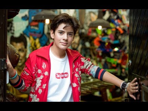 Meet Jenk Oz, Britain's youngest CEO