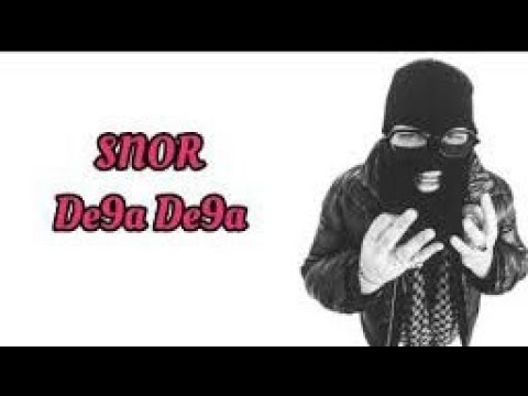 SNOR _De9a De9a rap Maroc