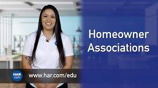 Homeowner Associations