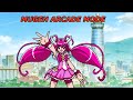 Mugen Arcade Mode With Cure Happy