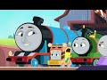 Thomas Y Sus Amigos Trenes A Todo Vapor Temporada 1 Episodio 26 El Apagón Parte 1
