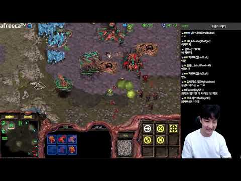 [4.10.22] SC:R 1v1 (FPVOD) Jaedong (Z) vs (T) Vermeer