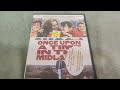 ONCE UPON A TIME IN THE MIDLANDS DVD Overview