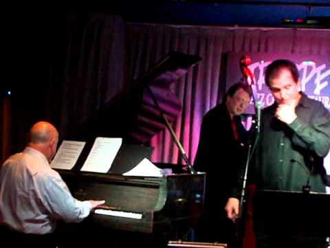 All the Things You Are at Trumpets Jazz Club- chromatic harmonica jazz with Phil Caltabellotta