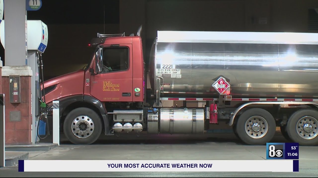 California regulators pass new emission standards that could raise Nevada gas prices