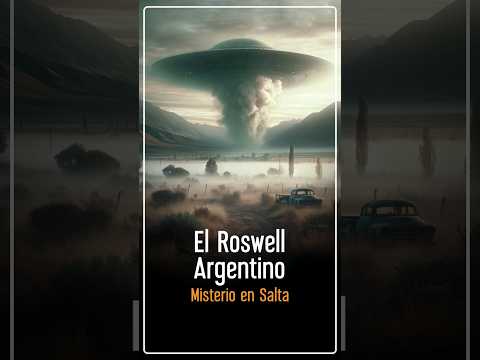 🛸 El Roswell Argentino: Misterio en Salta 🌌
