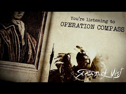 Carach Angren - Operation Compass (official lyric video) 2020 @carachangrennl