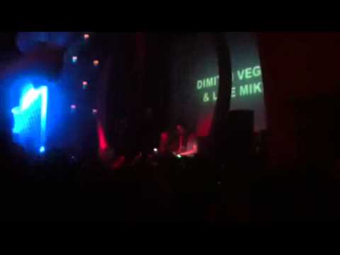 Dimitri Vegas & Like Mike at Set Miami