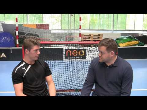 Toimitus haastattelee - TPS-kapteeni Olli Laine #6