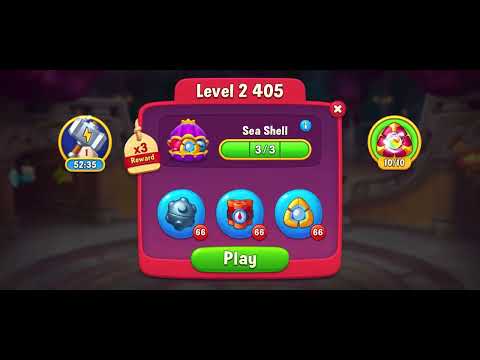 Fishdom Levels 2401-2432