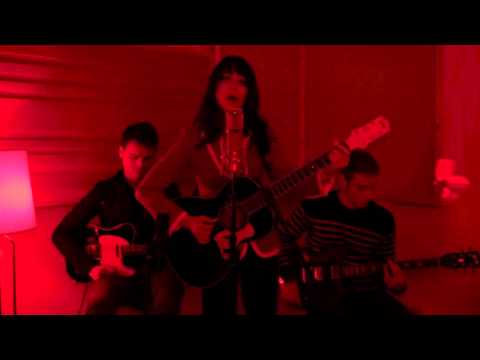 lucy peru - recorded live - he's a doll - [official video]