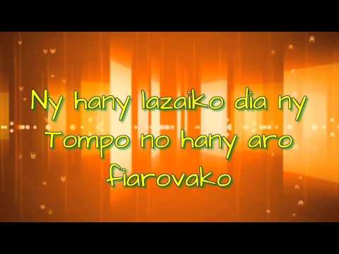 Ambany elatrao - Rija Rasolondraibe (tononkira)