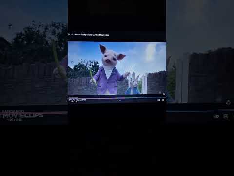 "Toontopia" Part 14 - Peter Rabbit 